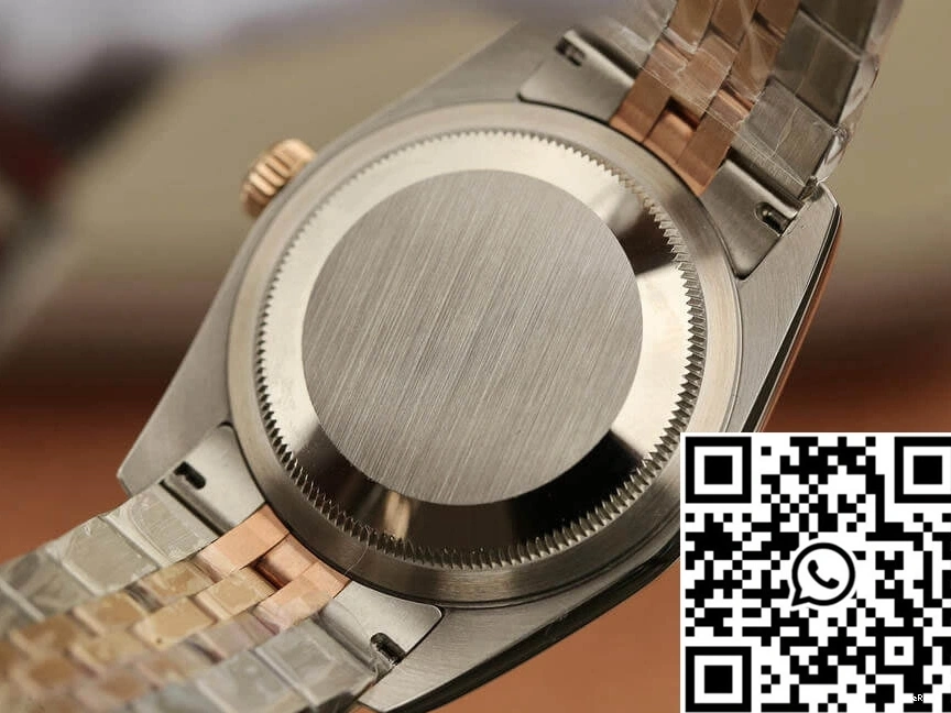 Dial GM Factory Pink 36MM Diamond-set 116231 Rolex Datejust 0413